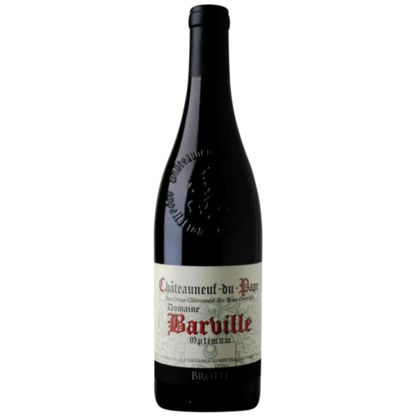 Domaine de Barville Chateauneuf Du Pape 2020