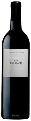 Gonet-Medeville Cru Monplaisir Bordeaux Superieur 2021