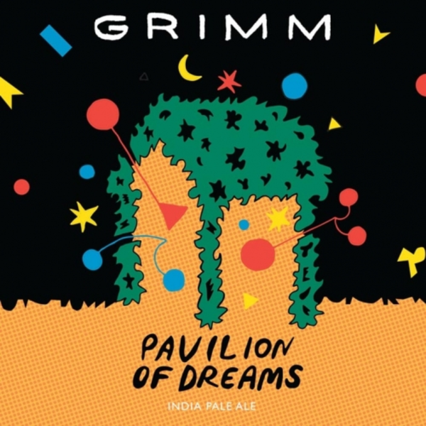Grimm Pavilion of Dreams IPA