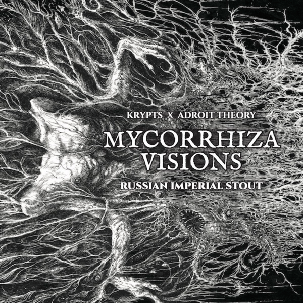 Adroit Mycorrhiza Visions Stout