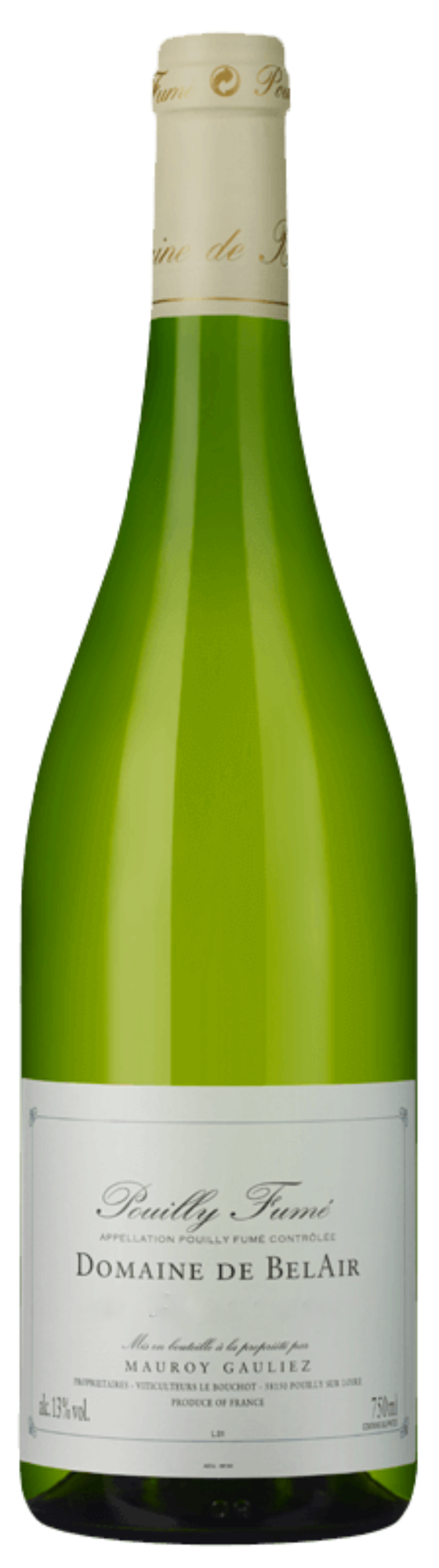 Domaine de BelAir Pouilly Fumé 2023