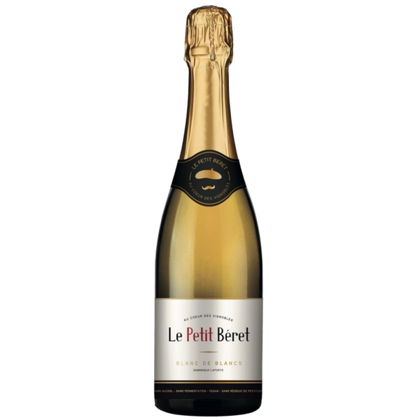 Le Petit Beret Blanc de Blanc Non Alcoholic