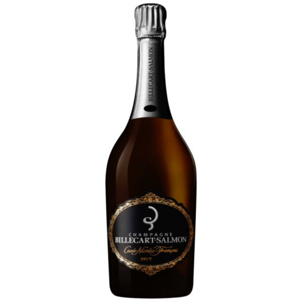 Champagne Billecart Salmon Cuvee Nicolas Francois Brut 2012