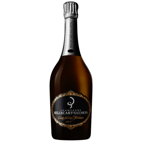 Champagne Billecart Salmon Cuvee Nicolas Francois Brut 2007 (1.5L)