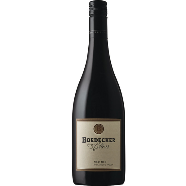 Boedecker Cellars Oregon Pinot Noir 2021