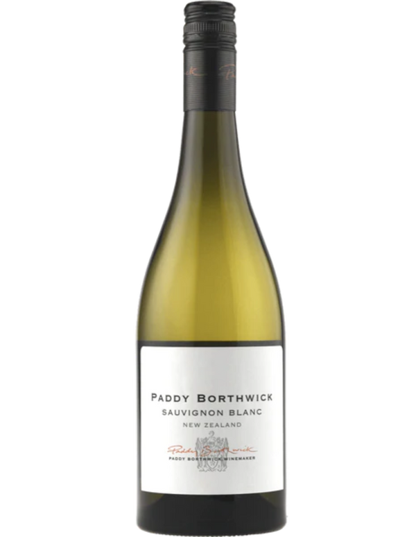 Paddy Borthwick Wairarapa Sauvignon Blanc 2023
