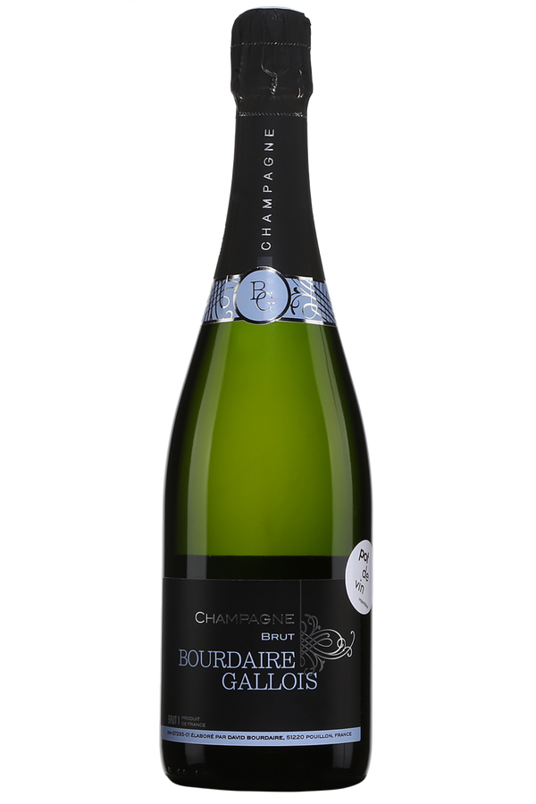 Champagne Bourdaire-Gallois Extra Brut NV