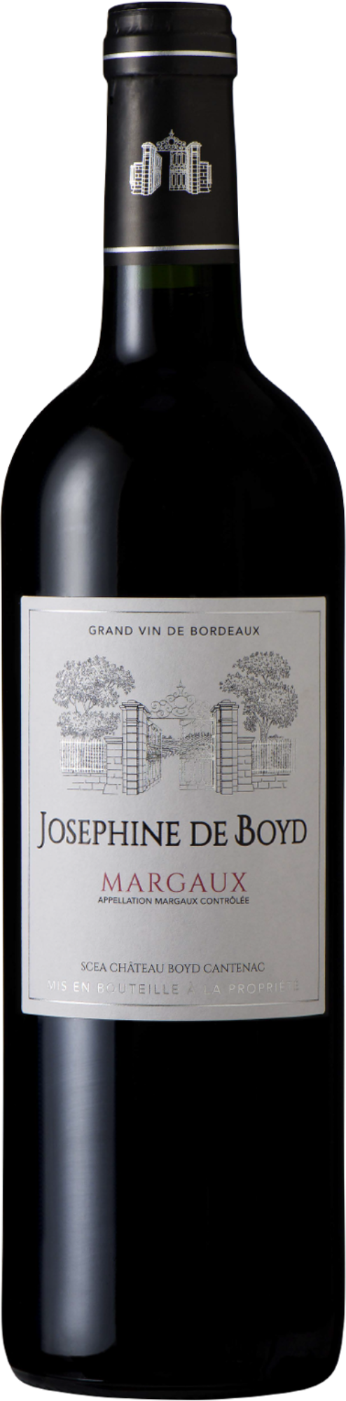 Josephine De Boyd Margaux 2012