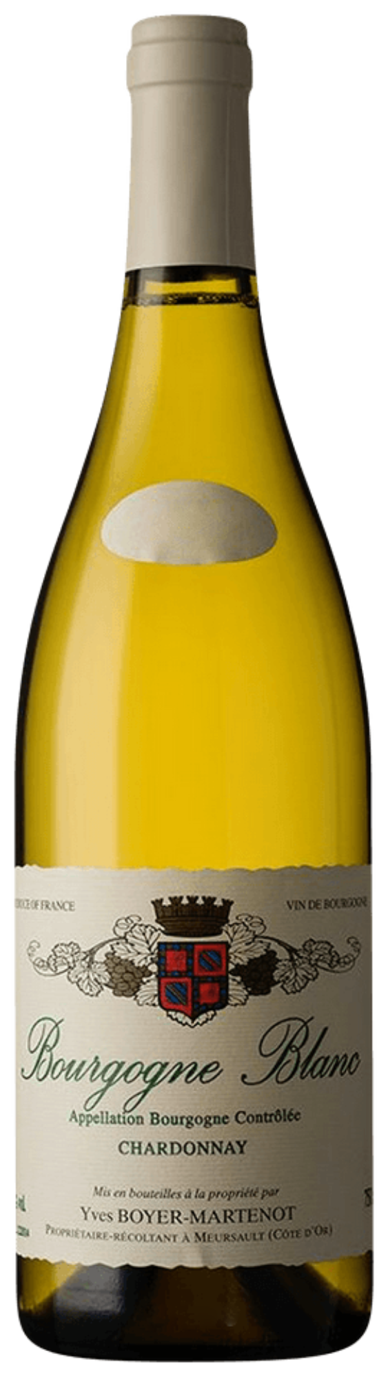 Domaine Boyer-Martenot Bourgogne Blanc 2021
