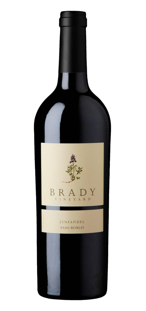 Brady Vineyard Zinfandel 2020
