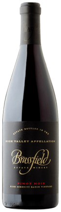 Brassfield Estate Pinot Noir 2021