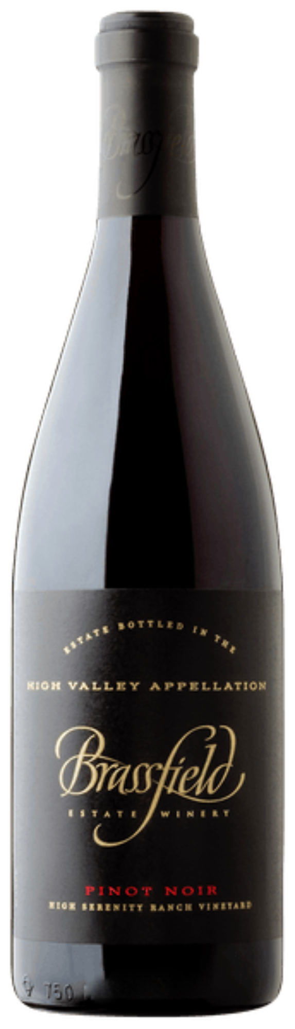 Brassfield Estate Pinot Noir 2021