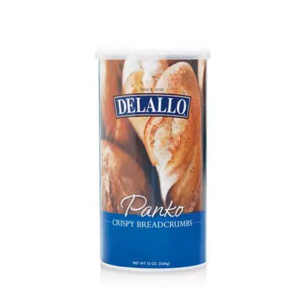 Delallo Panko Bread Crumbs