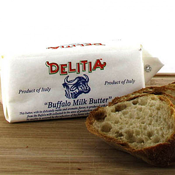 Buffalo Milk Butter - Delitia