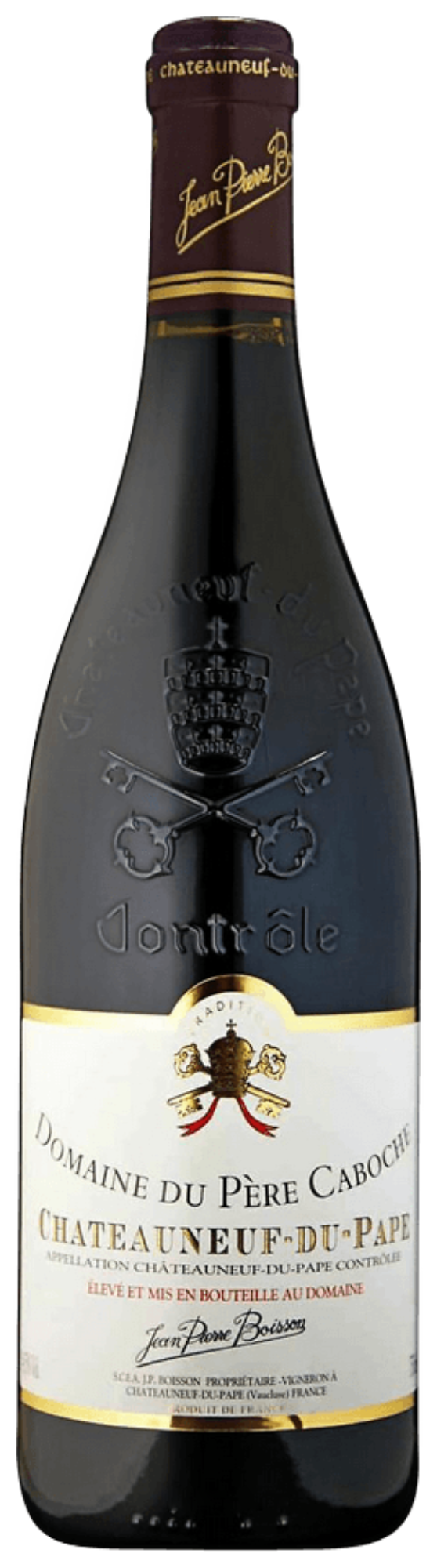 Domaine du Pere Caboche Chateauneuf du Pape 2023