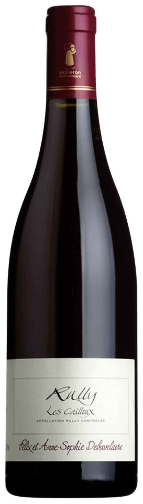Domaine Rois Mages Rully “Les Cailloux” Rouge 2021