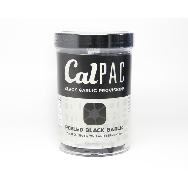 CalPAC Peeled Black Garlic
