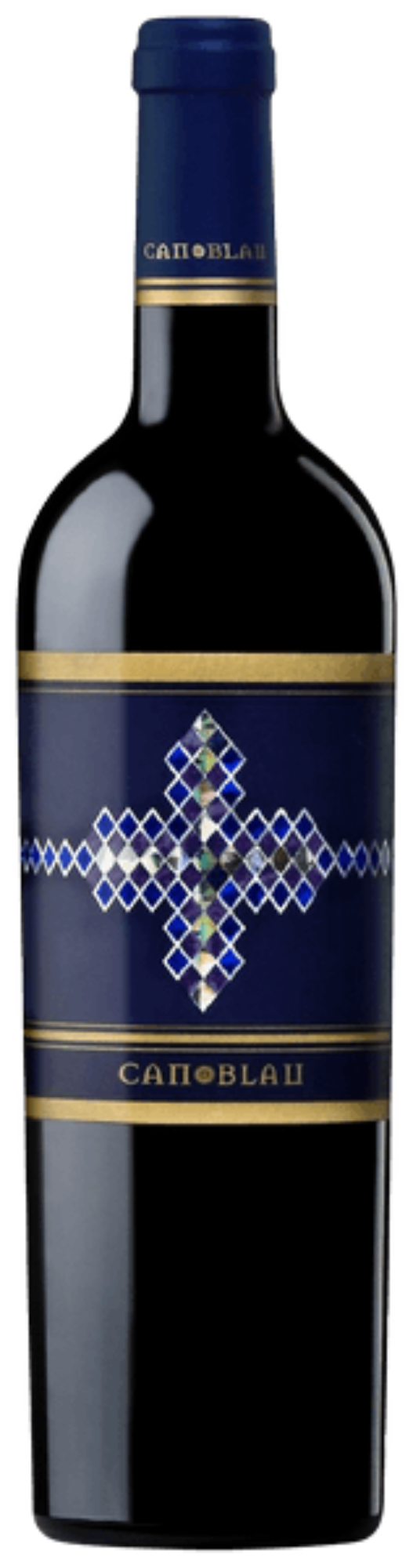 Cellars Can Blau Red Blend 2021