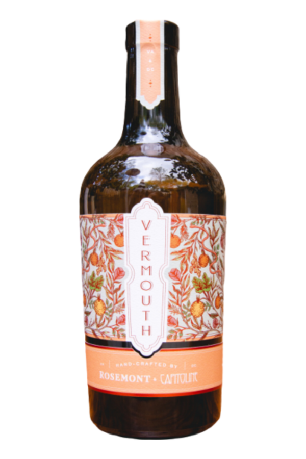 Capitoline Rosemont Winery Vermouth NV 500ml