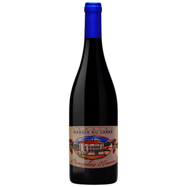 Manoir du Carra Beaujolais Villages Nouveau 2024