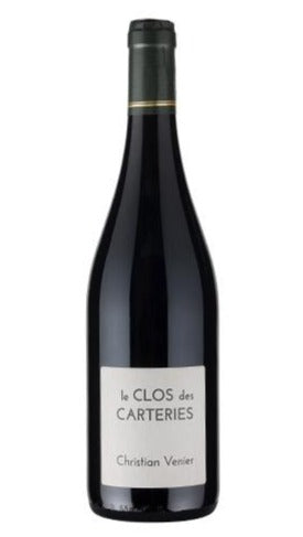 Christian Venier Cheverny Les Clos des Carteries Rouge 2022