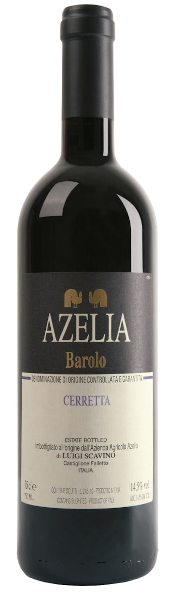 Azelia Barolo “Cerretta” 2019