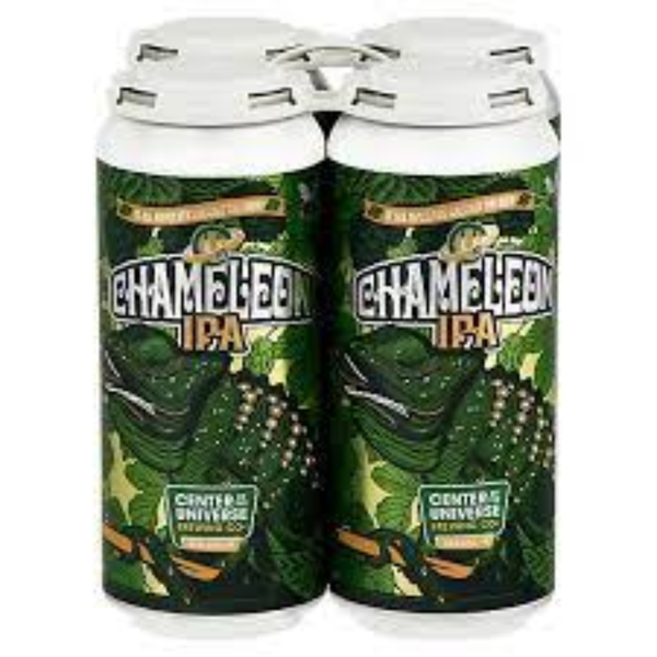 Center of the Universe Chameleon IPA