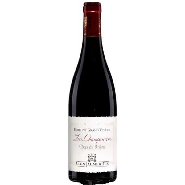 Alain Jaume Domaine Grand Veneur 