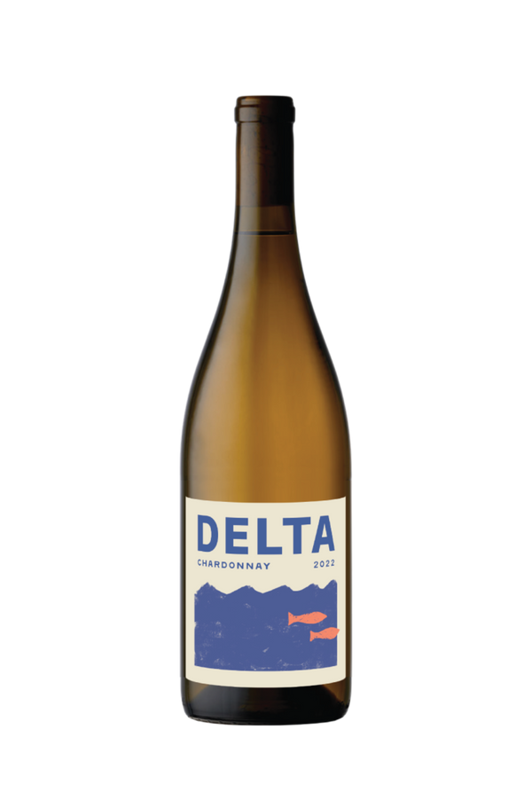 Delta Wines For Change Chardonnay 2022