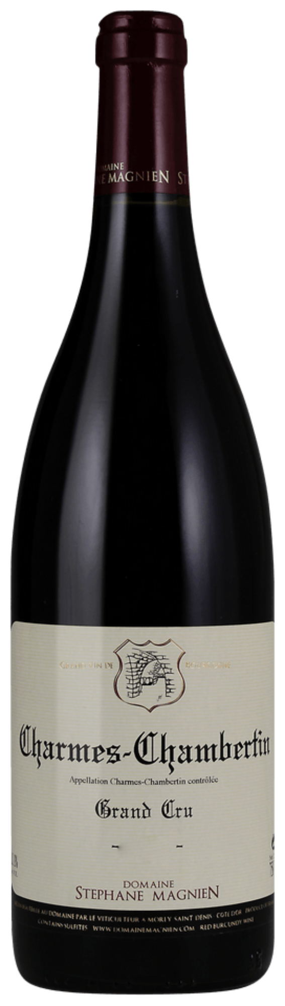 Domaine Stéphane Magnien Charmes-Chambertin grand Cru 2008