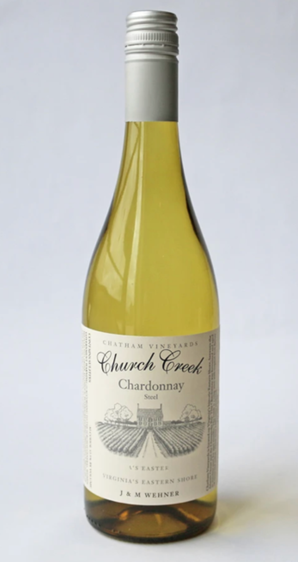 Chatham Vineyards Church Creek Steel Chardonnay 2022