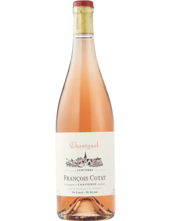 Francois Cotat Sancerre Chavignol Rosé 2022