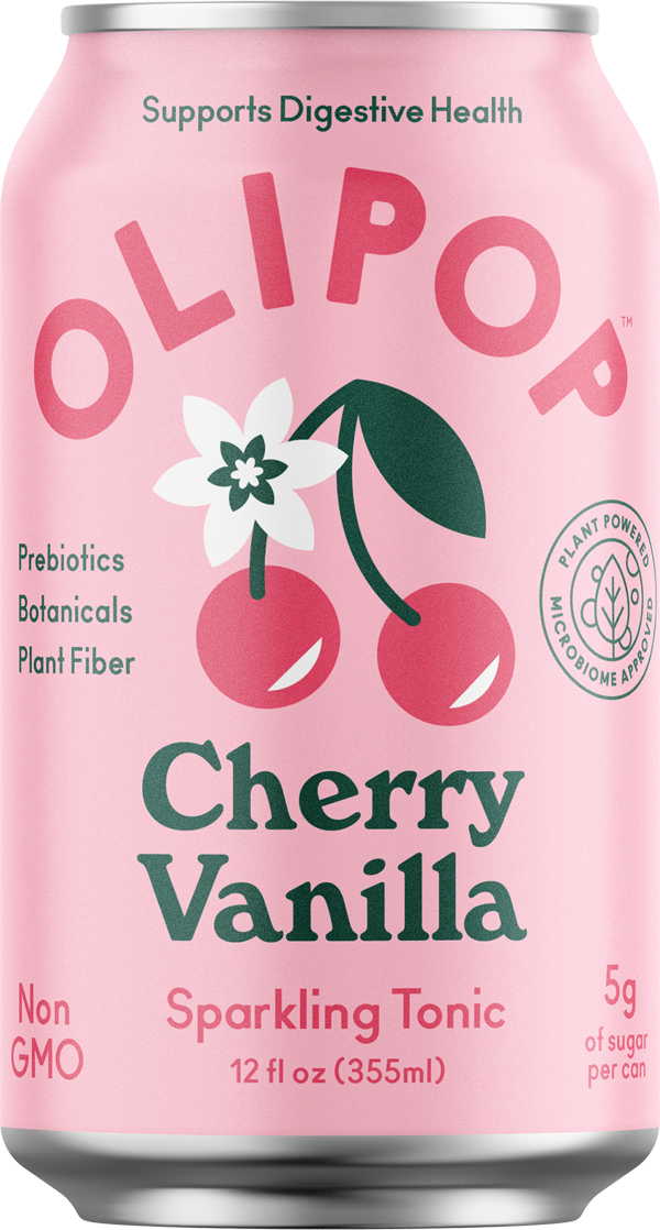 Cherry Vanilla - Olipop