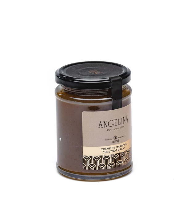 Angelina Paris - Chestnut Cream Spread in Jar