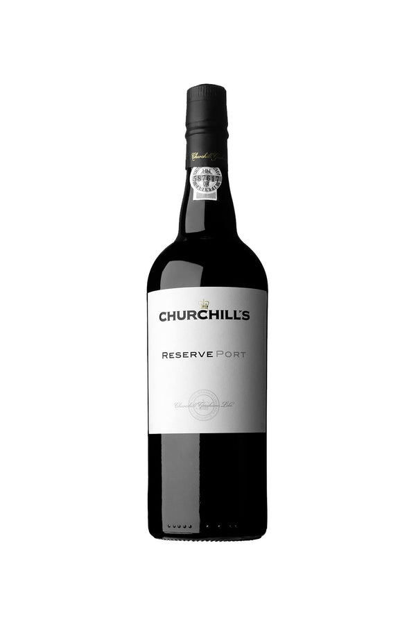 Churchill's Ruby Reserve Port