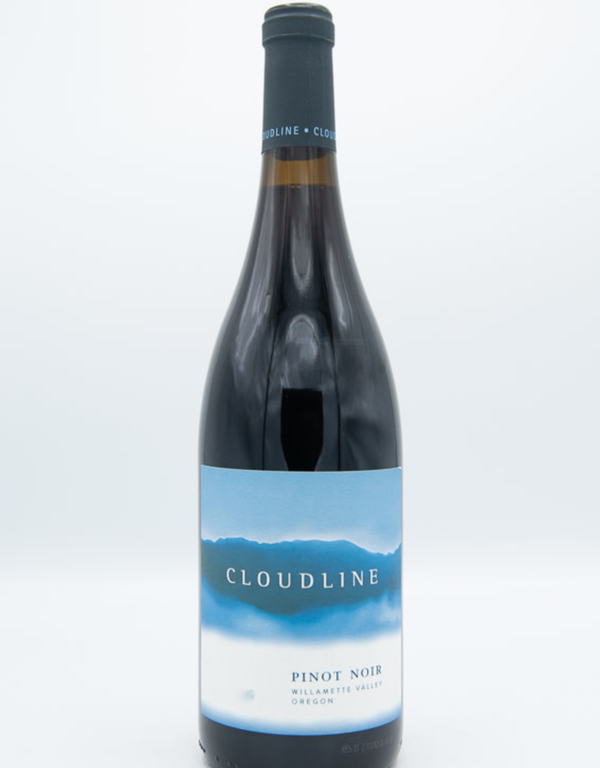 Cloudline Pinot Noir 2022