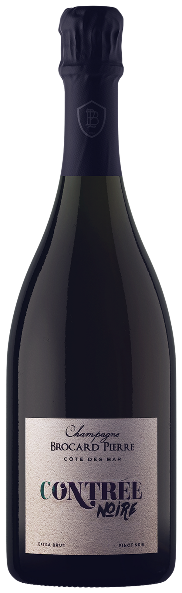 Champagne Brocard Pierre Contree Noire 2015