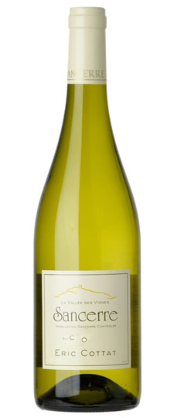 Eric Cottat Sancerre Blanc 2023