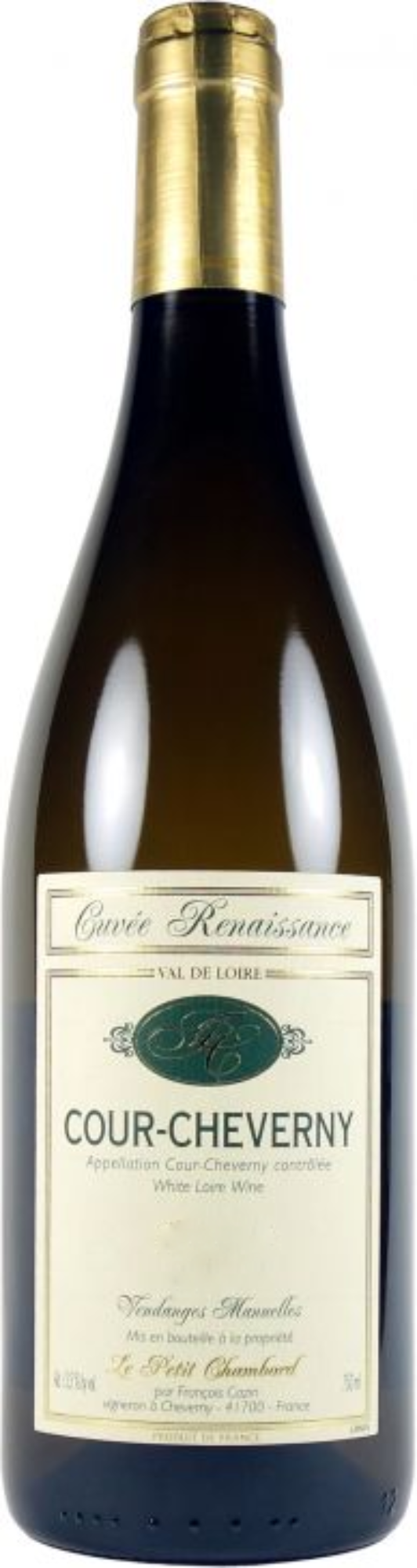 Francois Cazin Cour Cheverny 2021