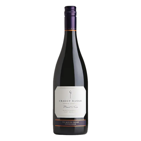 Craggy Range Te Muna Martinborough Pinot Noir 2022