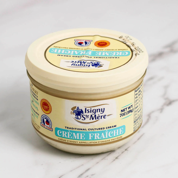 Creme Fraiche - Isigny St. Mere