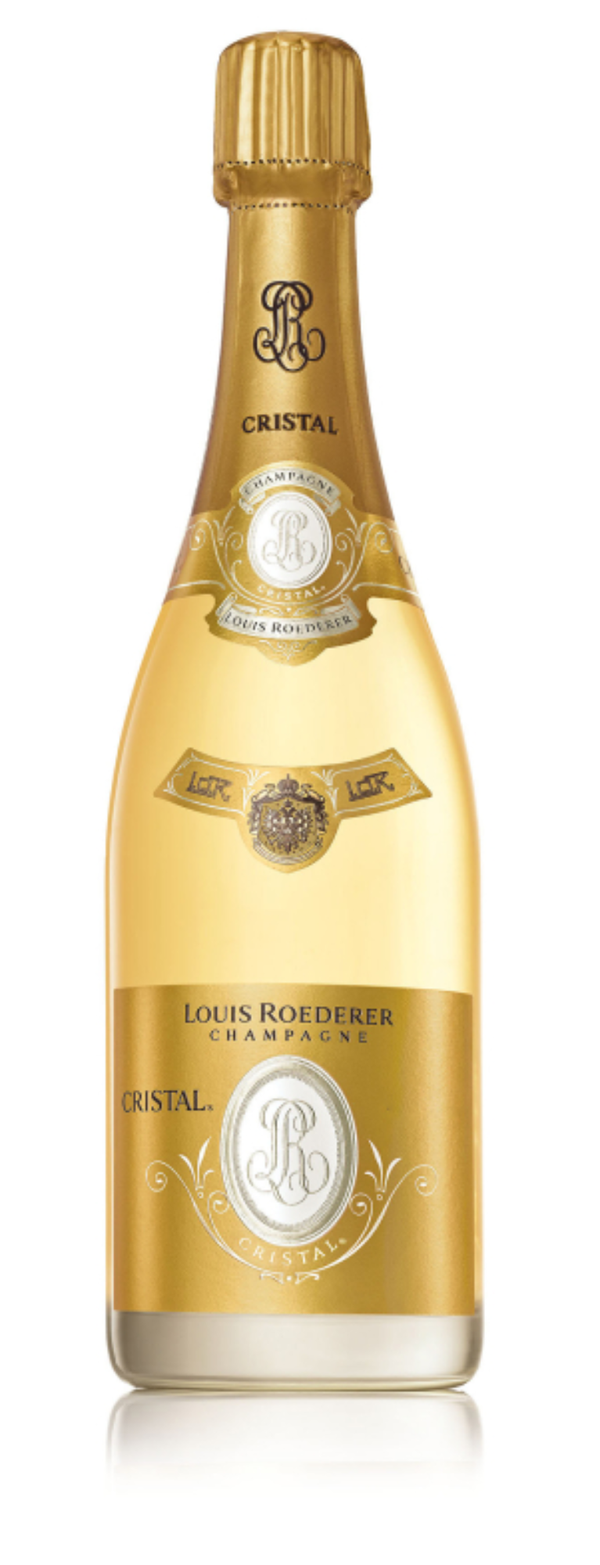 Louis Roederer Champagne Cristal Brut 2014 GIFT BOX