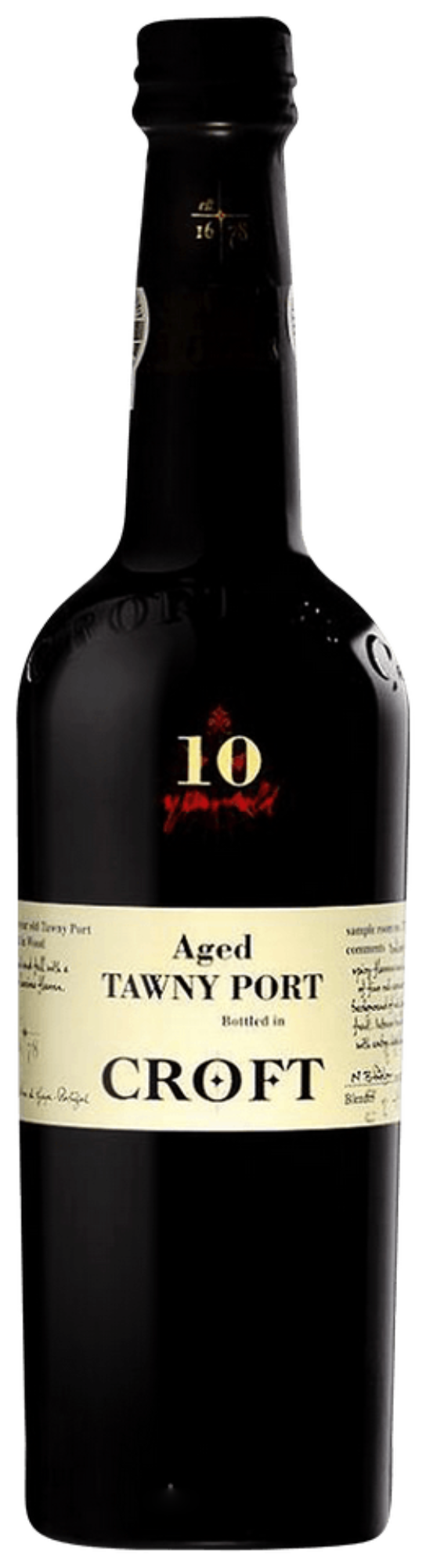 Croft 10 Year Tawny Port