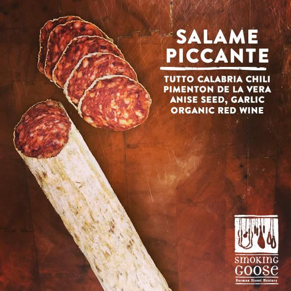 Salame Picante - Smoking Goose
