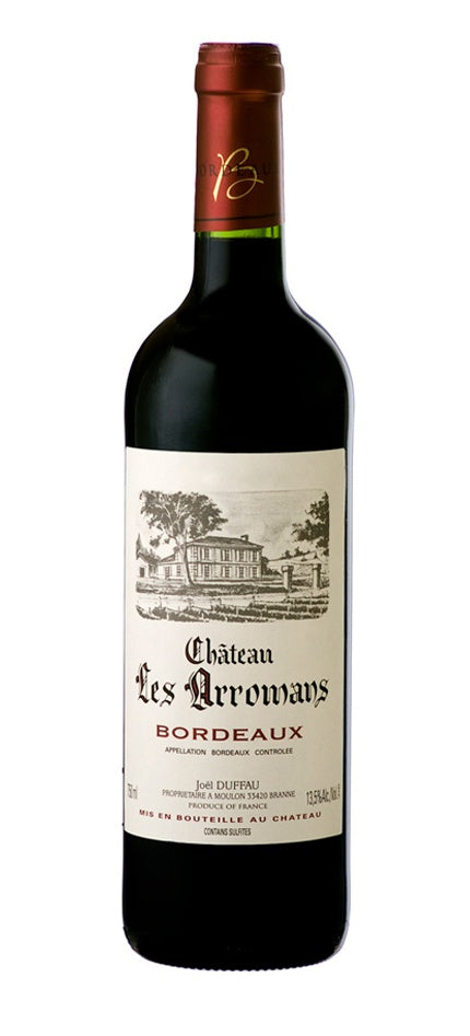 Château Les Arromans Prestige Bordeaux 2019