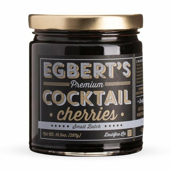 Dashfire Egbert's Premium Cocktail Cherries