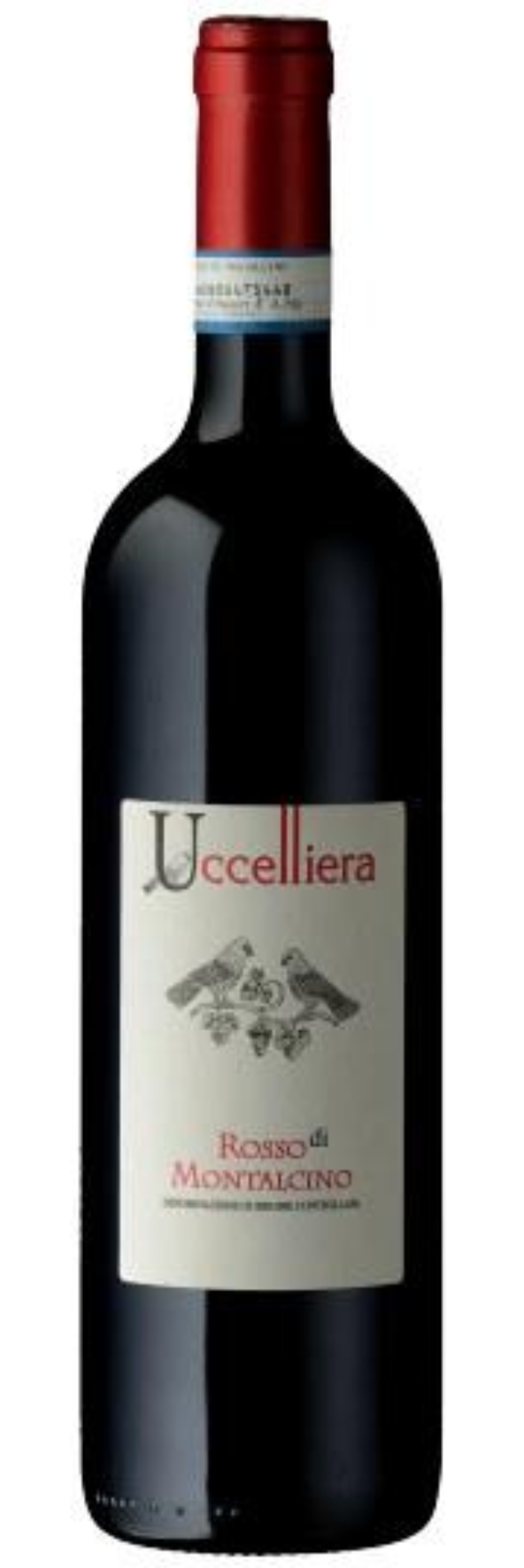 Uccelliera Rosso di Montalcino 2022