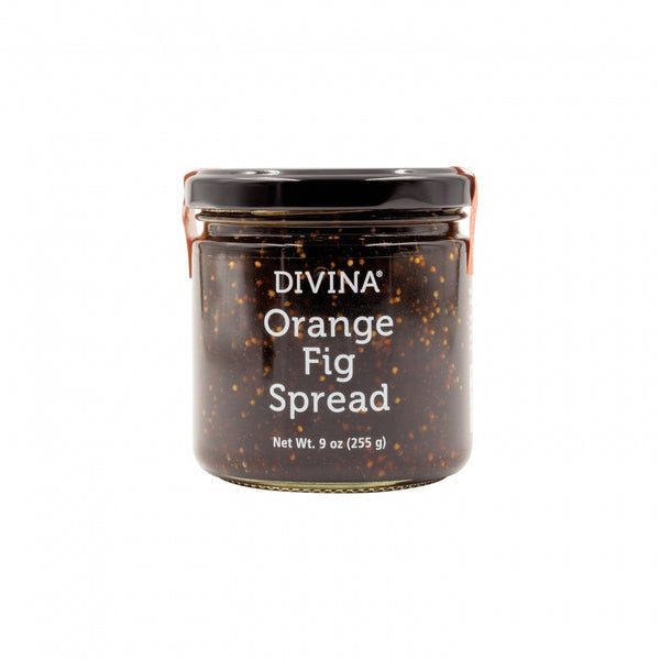 Orange Fig Spread - Divina