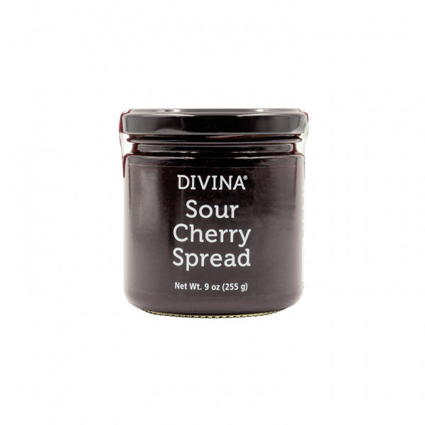 Sour Cherry Spread - Divina