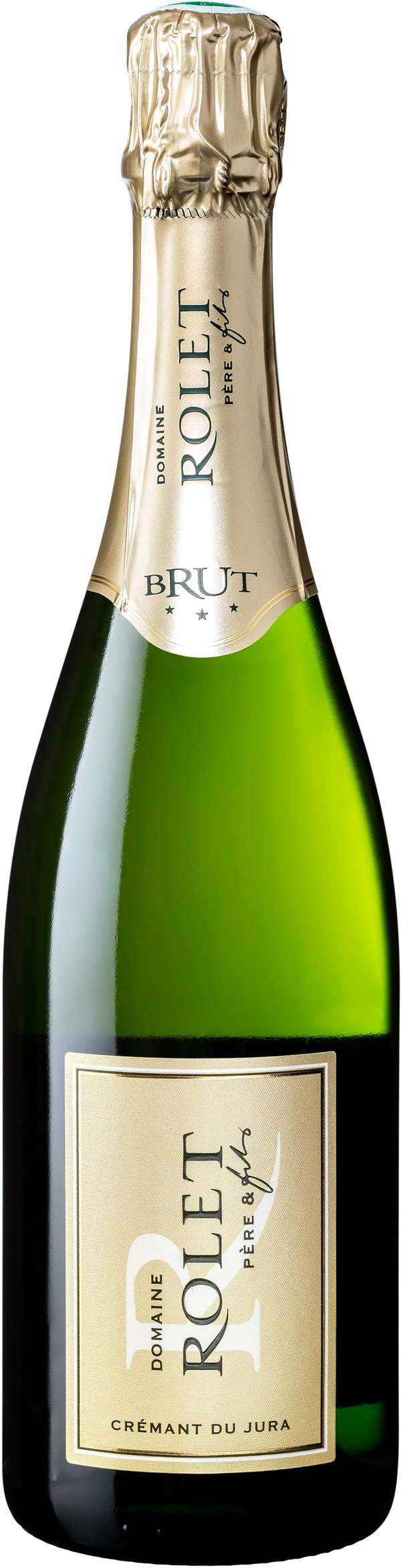 Domaine Rolet Cremant du Jura Blanc Brut